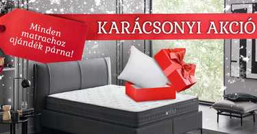 Hogyan válasszunk kényelmes párnát?