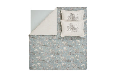 Aster Ranforce Ágynemû Garnitúra fehér háttérben