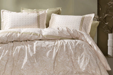 Catina Ranforce Ágynemû Garnitúra ágyon