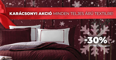 Karácsony a hálószobában is