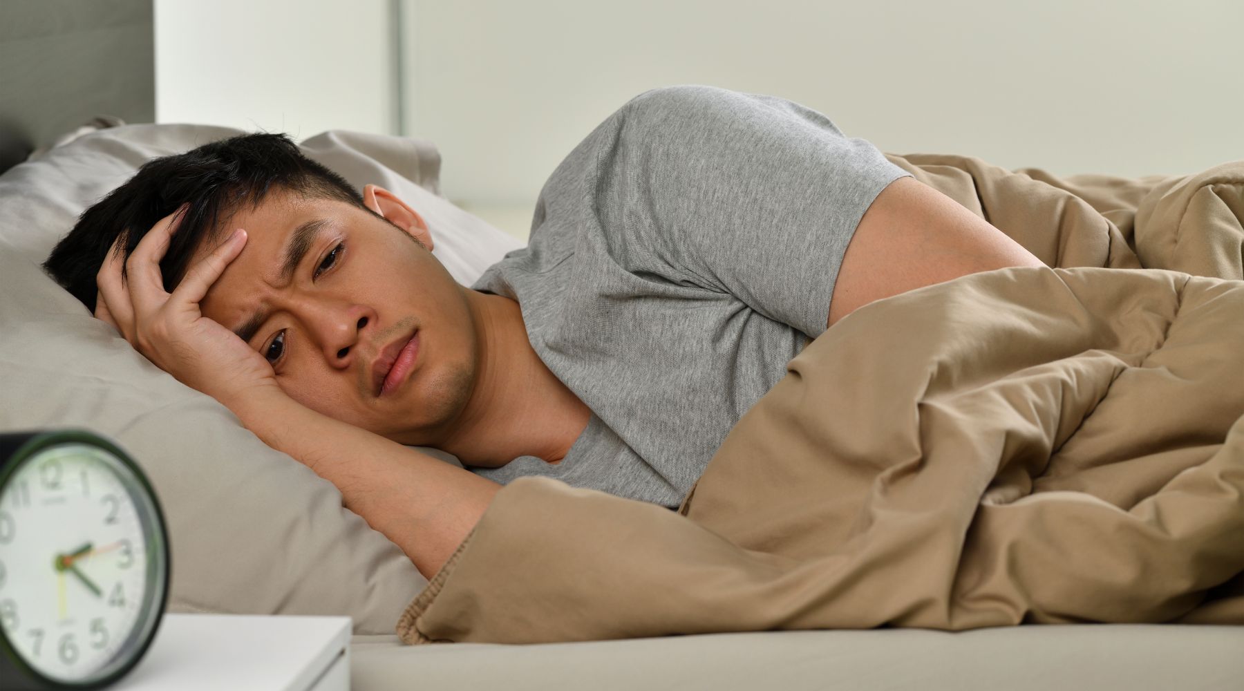 Álmatlanság és diszomnia: okai, tünetei és diagnosztizálása