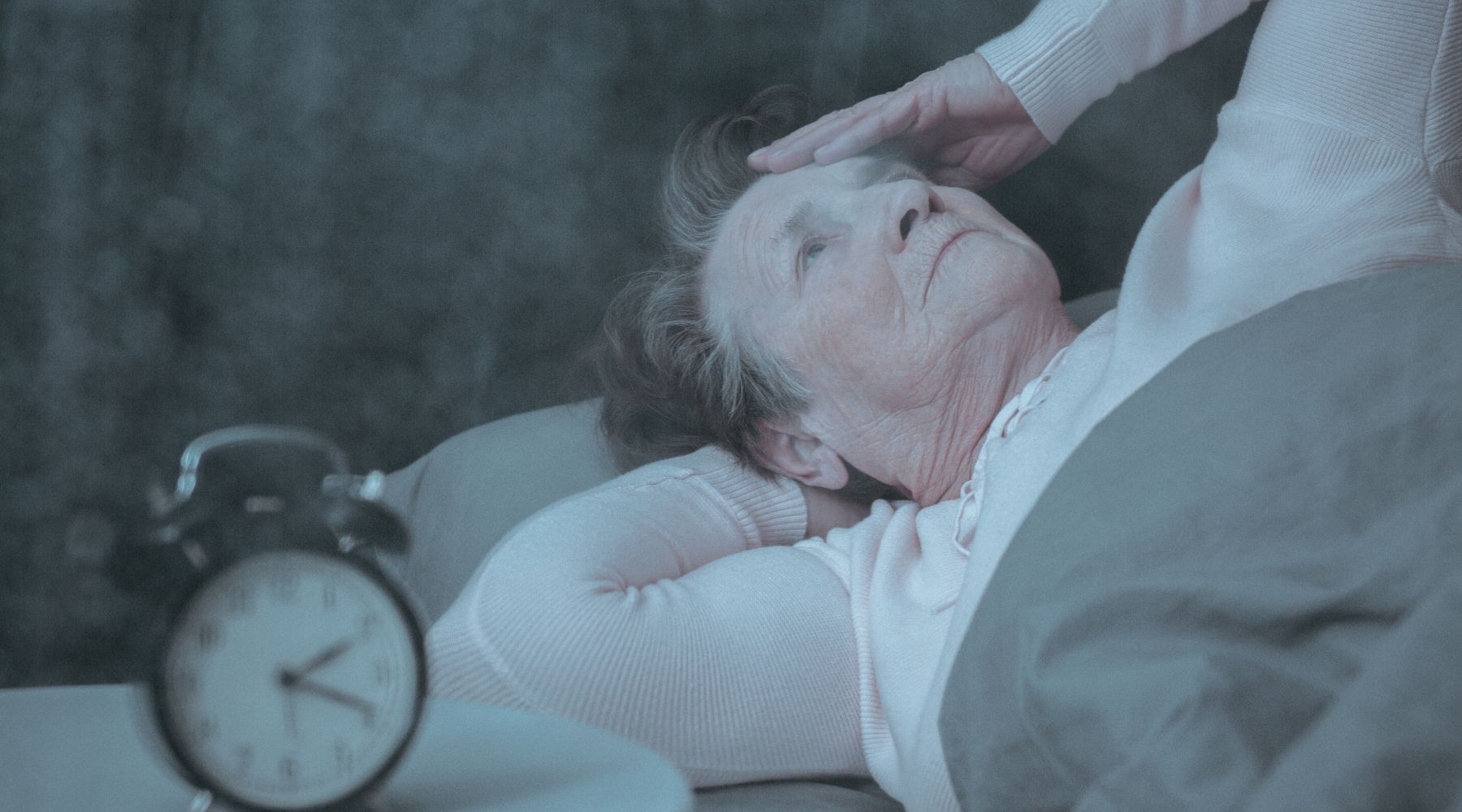 Hogyan változik az alvás idősebb korban?