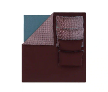 Lisa bársony-szatén ágynemű garnitúra