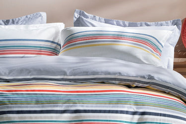 Evan Ranforce Ágynemû Garnitúra közel kék