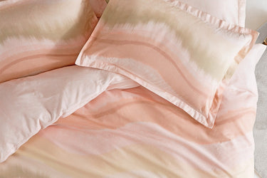 Lea Ranforce Ágynemû Garnitúra Rózsaszín minta