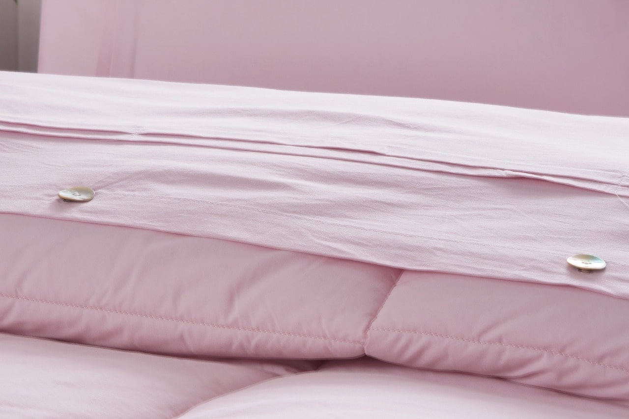 Basic Alvásszett közel rózsaszín