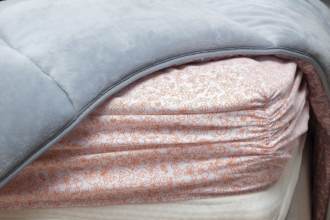 Piante Triola kék alvásszett matracvédõ