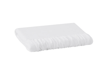 Bambusz Vízálló Matracvédő fehér háttérben