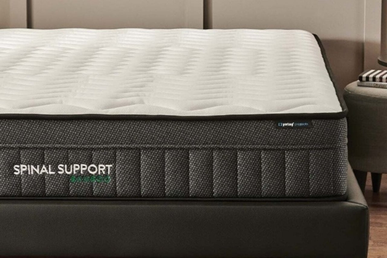 Spinal Support matrac szobában szemb?l