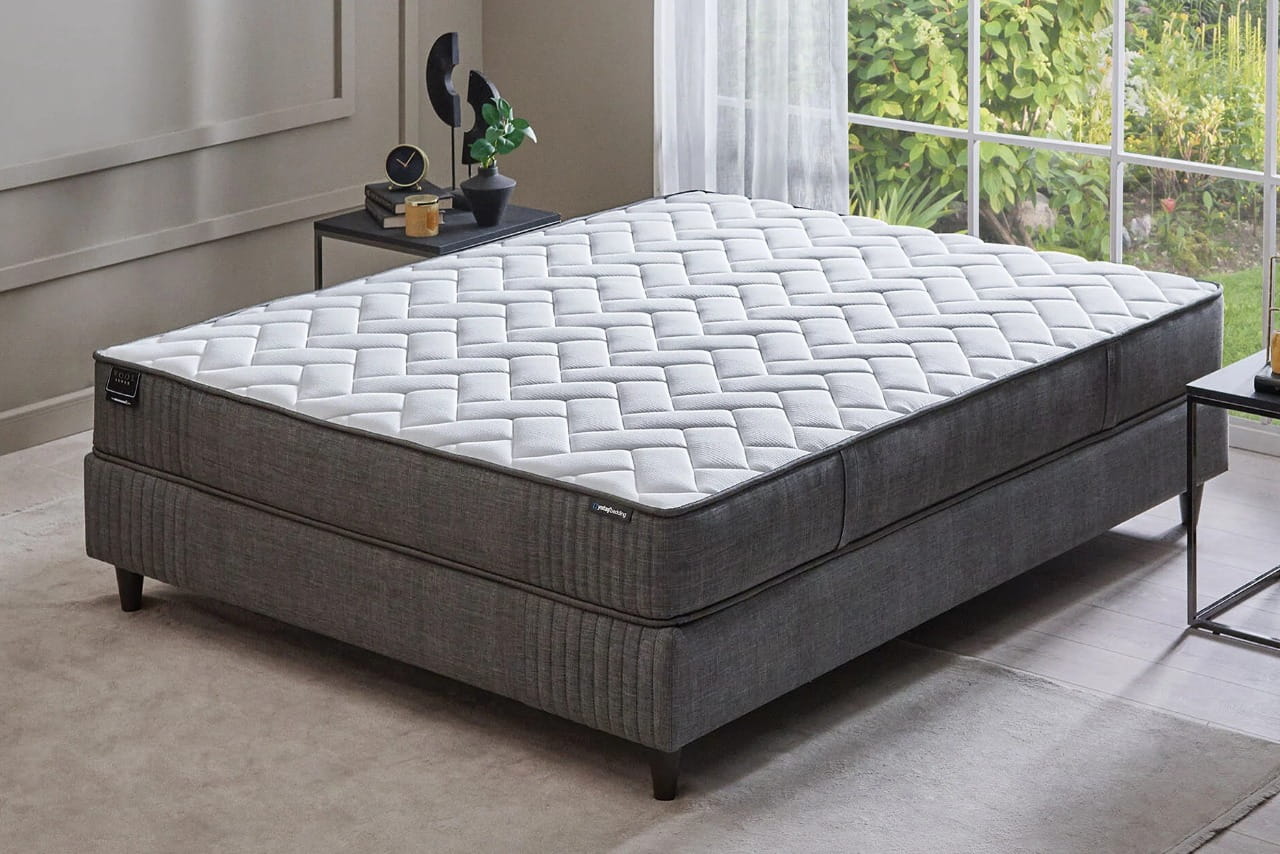 Wool Sense Pro matrac ágyon