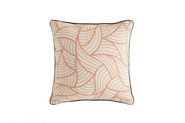 Chev díszpárna hátoldala