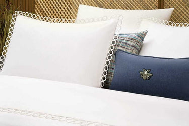 Darcel ágynemû garnitúra párnák közelrõl