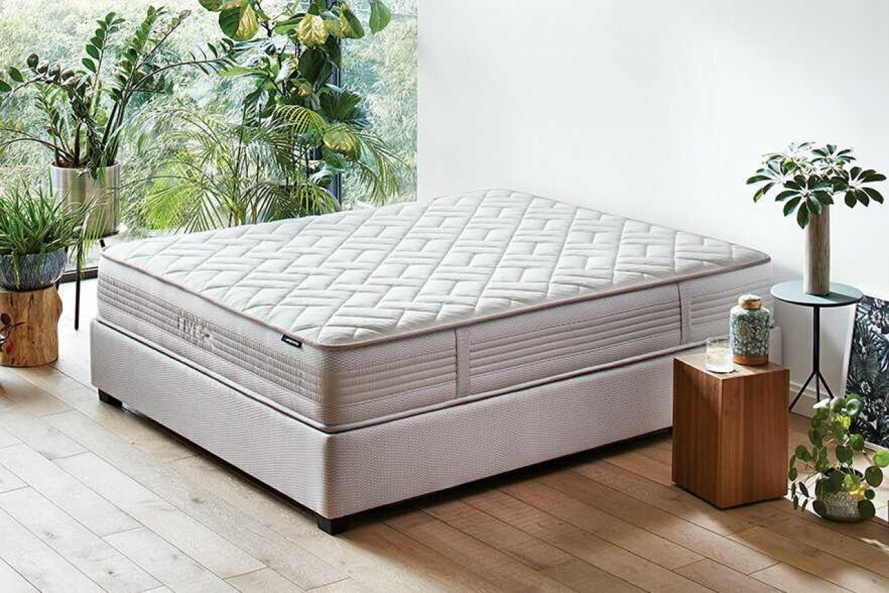 Five-Z hibrid matrac ágyon