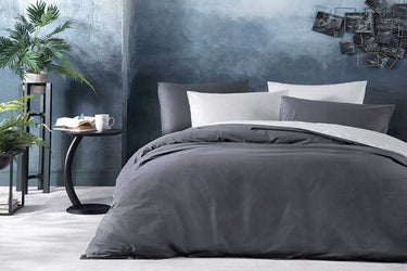 Noah ranforce ágynemû-garnitúra ágyon