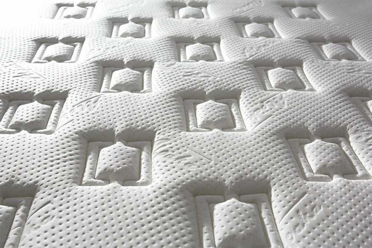 Prestige Prime DHT rugós matrac szövet mintázat