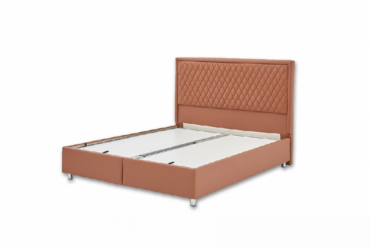 New Somni ágyneműtartós ágykeret matrac nélkül